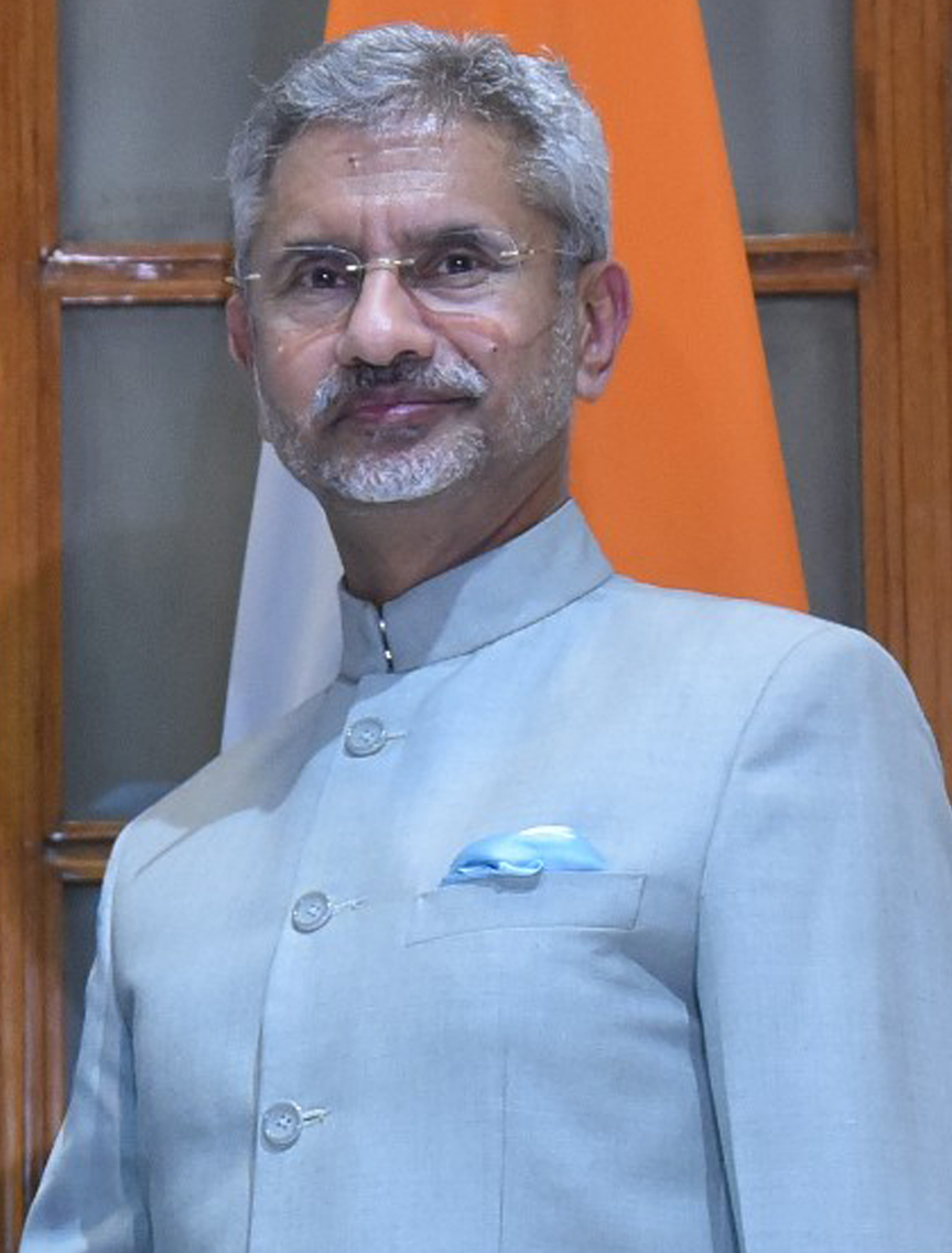 ಎಸ್. ಜೈಶಂಕರ್ ಅವರ ಸಂಗ್ರಹ ಚಿತ್ರ