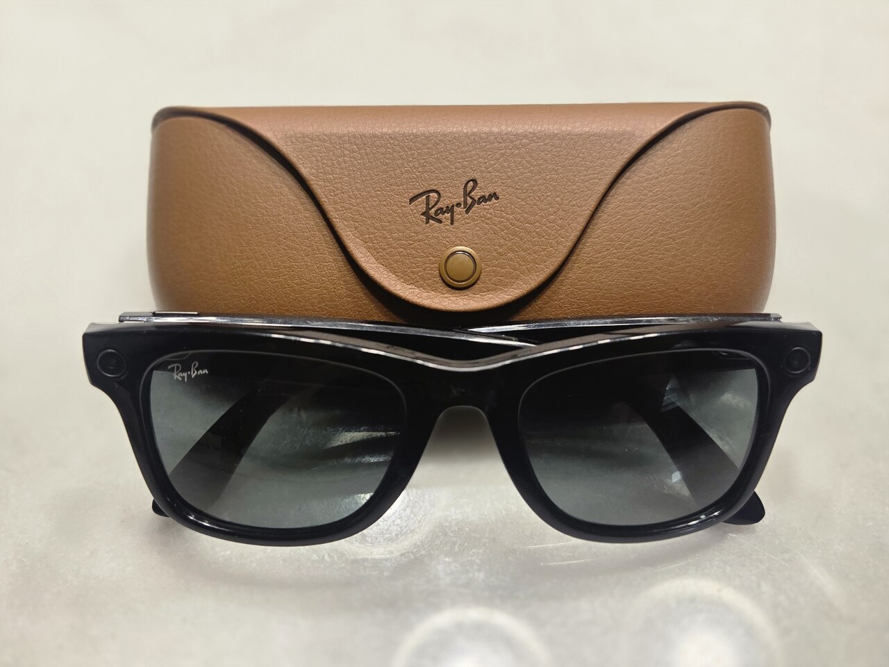 Ray-Ban Meta ಸ್ಮಾರ್ಟ್ ಕನ್ನಡಕ: ಸಾಂದರ್ಭಿಕ ಚಿತ್ರ